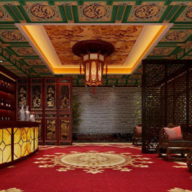 北京朝陽區(qū)“慕闌”高端會所