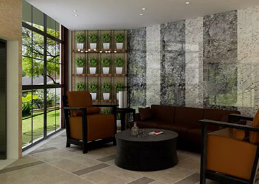 威爾酒店設(shè)計裝修案例